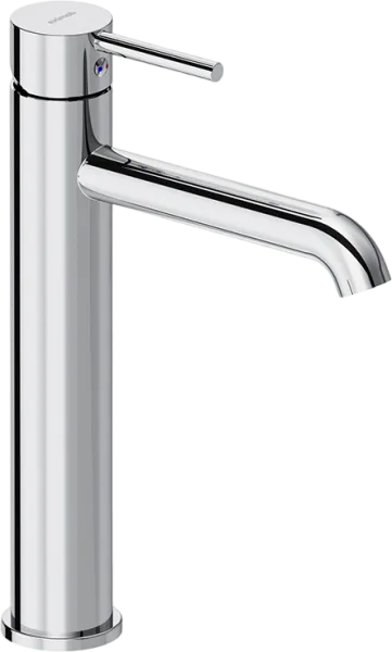 Смеситель для раковины Damixa Scandinavian Pure 360250000 хром Sancos — Оригинал