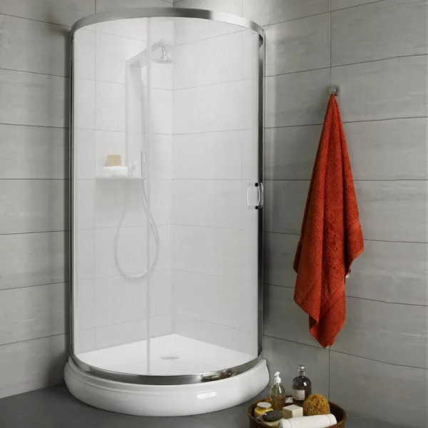 Душевой уголок Radaway Premium Plus B 90x190 стекло фабрик Sancos — Оригинал