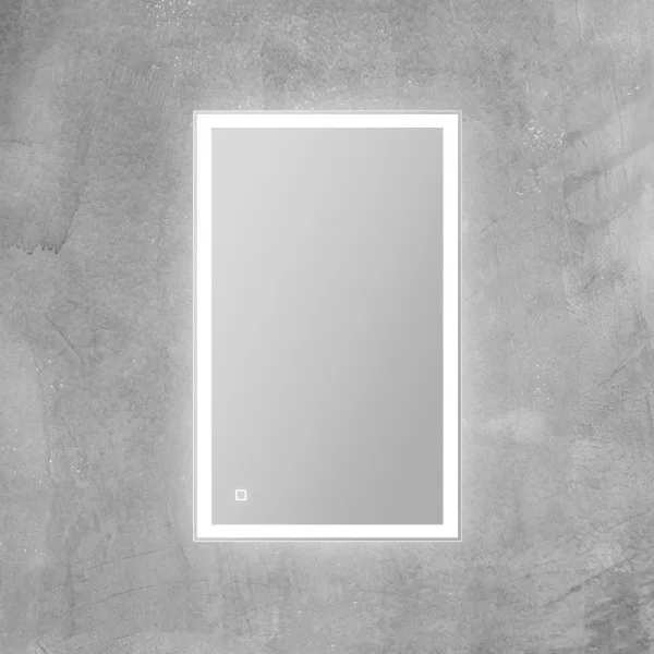 Зеркало BelBagno SPC-GRT-500-800-LED-TCH Sancos — Оригинал