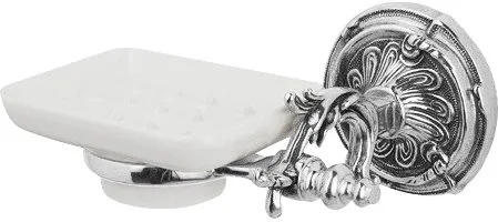 Мыльница Art&Max Barocco AM-1786-Cr Sancos — Оригинал
