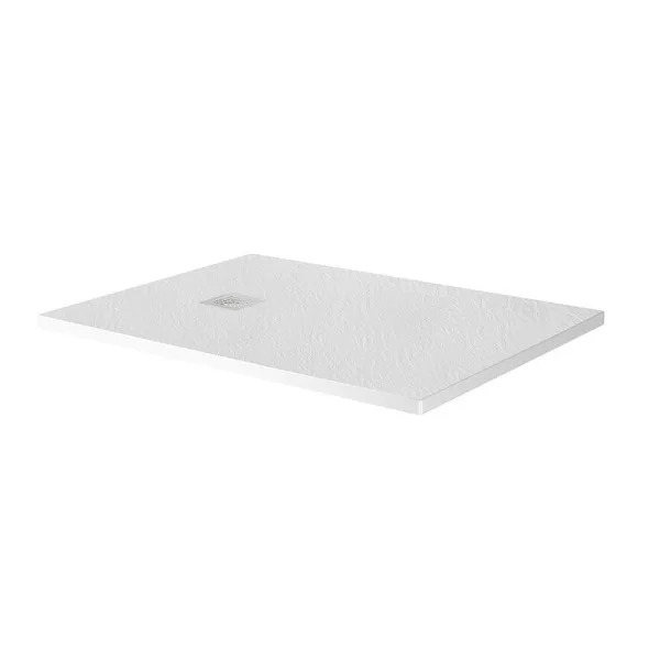 Поддон для душа BelBagno Uno TRAY-MR-UNO-AH-120/80-35-W-BO 120х80, белый, с сифоном Sancos — Оригинал