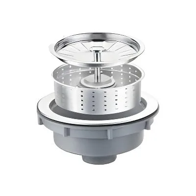 Мойка кухонная Oulin OL-S8905 Sancos — официальный сайт
