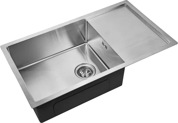 Мойка кухонная Zorg Inox R 7844 Sancos — Оригинал