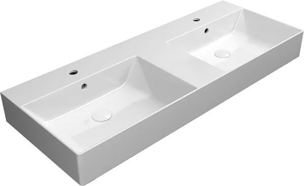 Мебельная раковина GSI Kube X 9425111 120 см Sancos — Оригинал