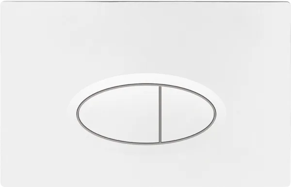 Кнопка смыва BelBagno BB052BL белая Sancos — Оригинал