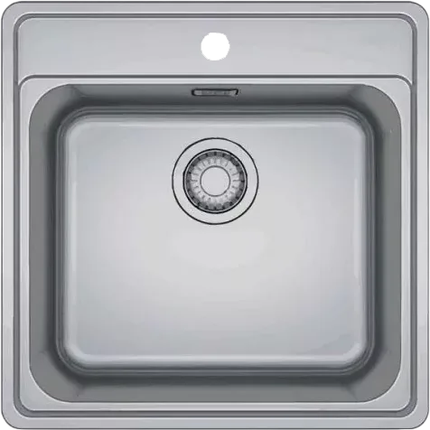Мойка кухонная Franke Bell ВСX 610-51 TL нержавеющая сталь Sancos — Оригинал