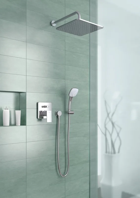 Кронштейн для верхнего душа Ideal Standard IdealRain B9444AA Sancos — официальный сайт