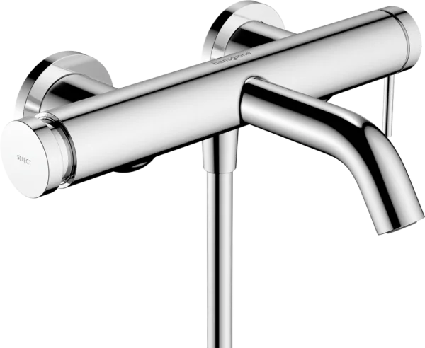 Смеситель для ванны с душем Hansgrohe Tecturis S 73422000, хром Sancos — Оригинал