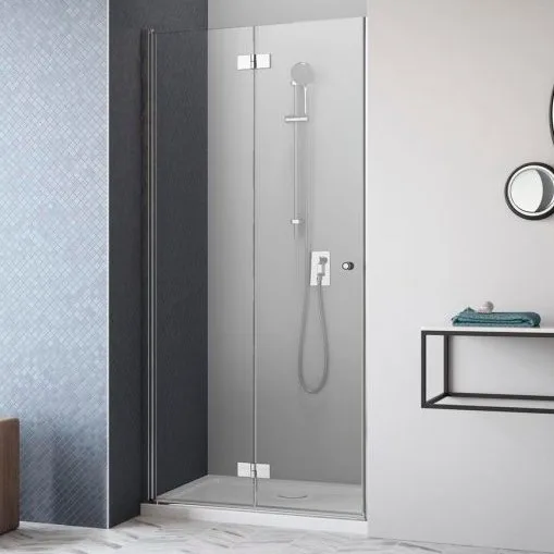 Душевая дверь в нишу Radaway Essenza New DWB 90 L Sancos — Оригинал