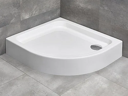 Поддон для душа Radaway Siros E 90x80 compact L Sancos — официальный сайт