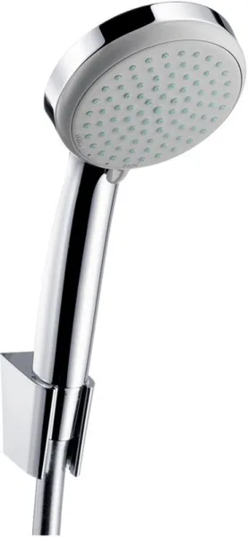 Душевой гарнитур Hansgrohe Croma 100 Vario 27594000, Porter'S Sancos — Оригинал