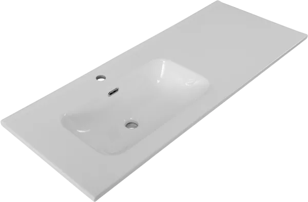 Мебельная раковина BelBagno BB1200ETL-L Sancos — Оригинал