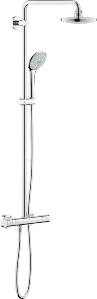 Душевая стойка Grohe Euphoria System 180 27296001 Sancos — Оригинал