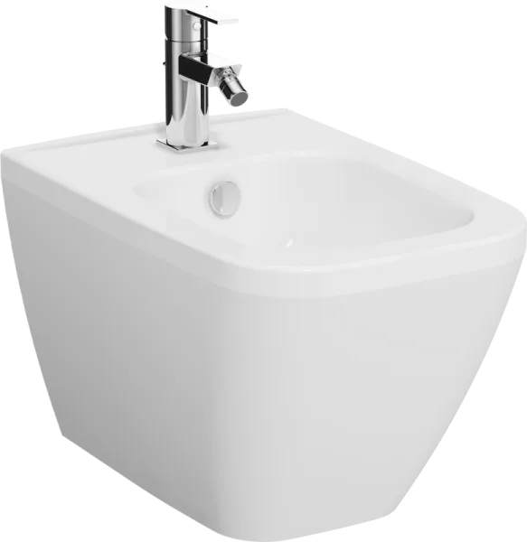 Биде подвесное VitrA Integra Square 7083B003-0288 Sancos — Оригинал