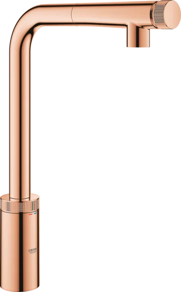 Смеситель для кухни Grohe Minta SmartControl 31613DA0 Sancos — Оригинал