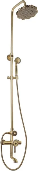 Душевая стойка Bronze de Luxe 10120F Sancos — Оригинал