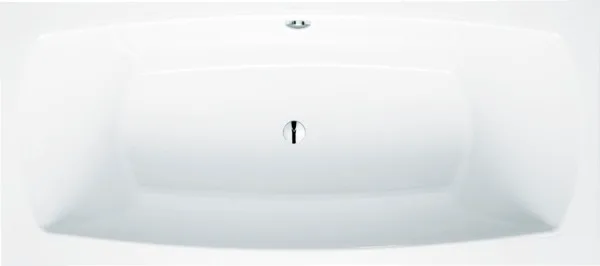 Акриловая ванна Villeroy & Boch My Art UBQ180MYA2V-01 180x80 см, встраиваемая, цвет альпийский белый Sancos — Оригинал