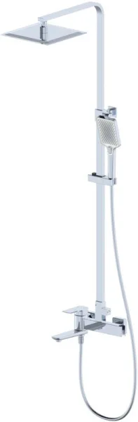 Душевая стойка Wonzon & Woghand EDGE WW-88739003-CR, хром Sancos — Оригинал