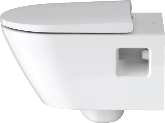 Унитаз подвесной Duravit D-Neo 2578090000 Sancos — Оригинал