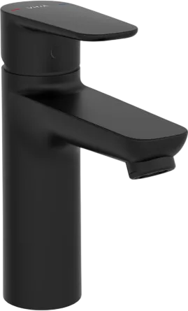 Смеситель для раковины VitrA Flow Soft A4300936EXP матовый черный Sancos — Оригинал