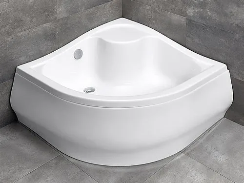 Поддон для душа Radaway Korfu A900 с сифоном Sancos — официальный сайт