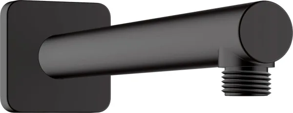 Кронштейн для верхнего душа Hansgrohe Vernis Shape 26405670 черный Sancos — Оригинал