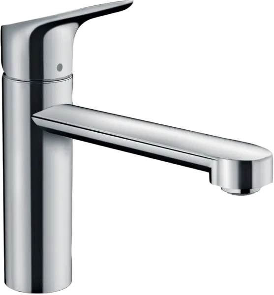 Смеситель для кухни Hansgrohe Focus M43 71816000 хром Sancos — Оригинал