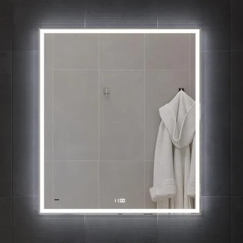 Зеркало KERAMA MARAZZI Tecno 70 белое, с подсветкой Sancos — Оригинал