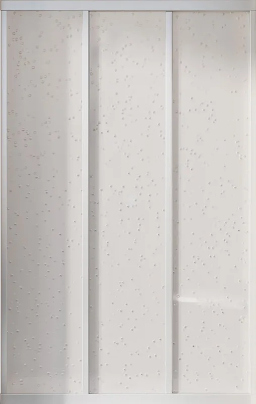 Душевая дверь в нишу Ravak Supernova ASDP3-90 Pearl, 200, профиль сатин Sancos — официальный сайт