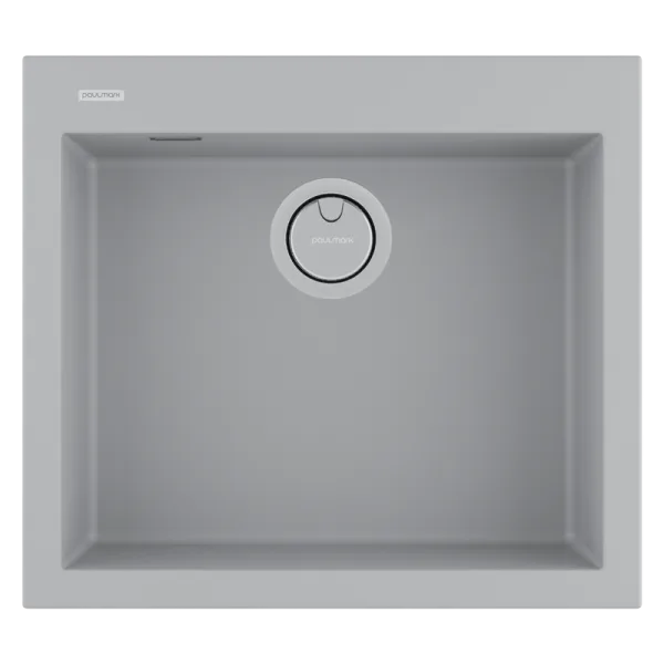 Мойка кухонная Paulmark Decoration 41 PM935650-UGR urban grey Sancos — Оригинал