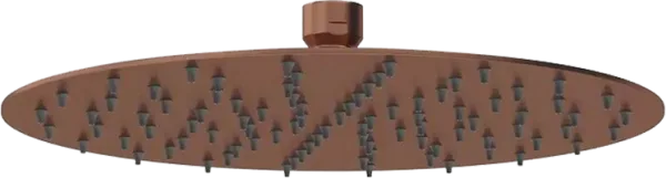 Верхний душ KERAMA MARAZZI Eterna 29392XKM.59.067 брашированная медь Sancos — Оригинал