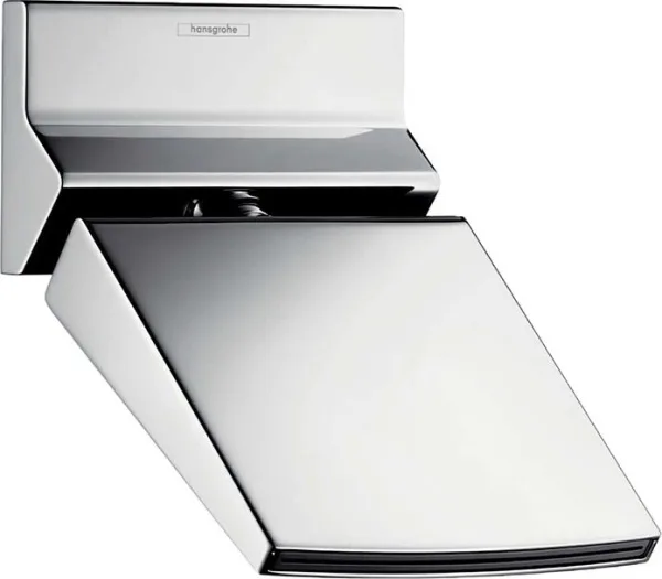 Верхний душ Hansgrohe Raindance Rainfall 150 1jet 26442000 Rainfall Sancos — Оригинал