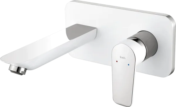 Смеситель для раковины IDDIS Cloud CLOSB00i65 С ВНУТРЕННЕЙ ЧАСТЬЮ Sancos — Оригинал