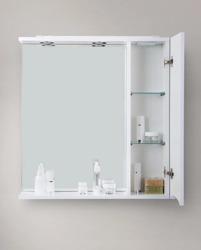 Зеркало BelBagno Marino 70 R 70 Sancos — официальный сайт