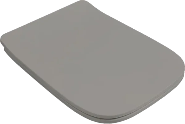 Крышка-сиденье ArtCeram A16 Slim ASA001 15 71 с микролифтом, grigio oliva Sancos — Оригинал