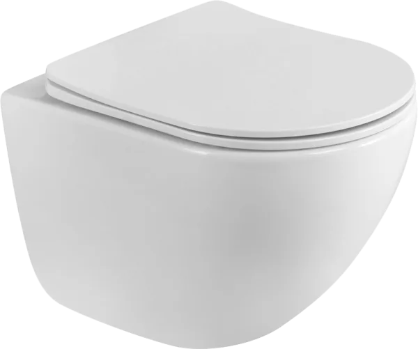 Унитаз подвесной BelBagno Libero BB11051CH-TOR/SC Sancos — Оригинал