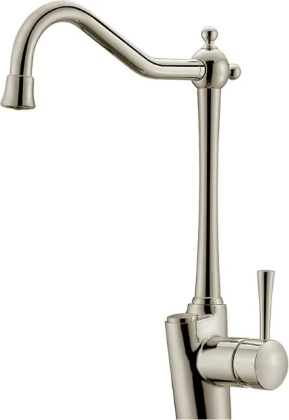 Смеситель для кухни Zorg Sanitary ZR 353 YF-SATIN Sancos — Оригинал