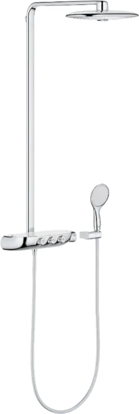 Душевая стойка Grohe Rainshower SmartControl Duo 26250000 Sancos — Оригинал