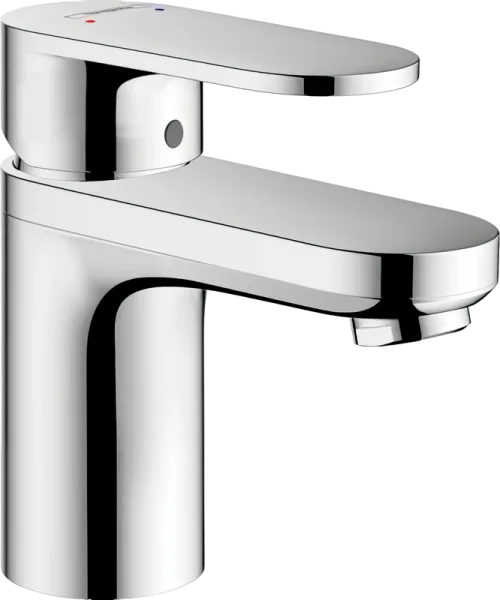 Смеситель для раковины Hansgrohe Vernis Blend 71570000 хром Sancos — Оригинал