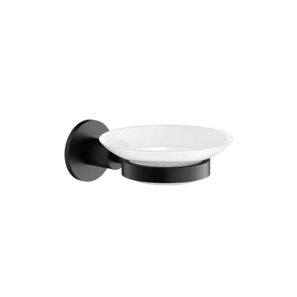 Мыльница Sancos Base SC9031MB черный матовый Sancos — Оригинал
