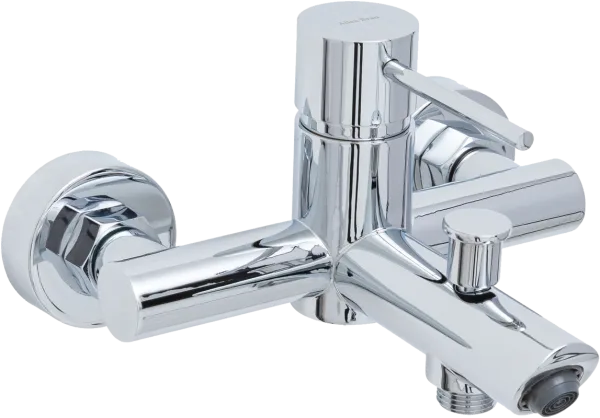 Смеситель для ванны с душем Allen Brau Glority 5.51003-00, хром Sancos — Оригинал