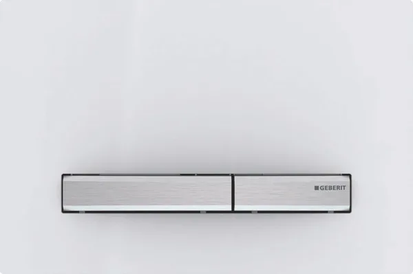 Кнопка смыва Geberit Sigma 50 115.788.11.2 альпийский белый Sancos — Оригинал