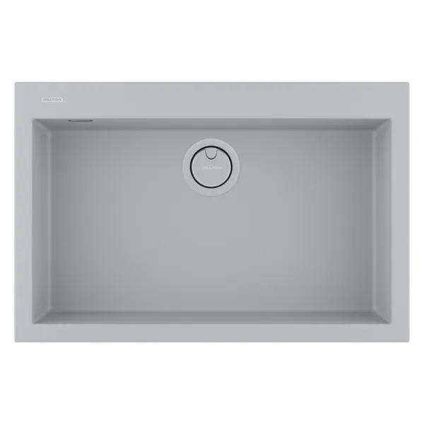 Мойка кухонная Paulmark Decoration 41 PM937650-UGR urban grey Sancos — Оригинал