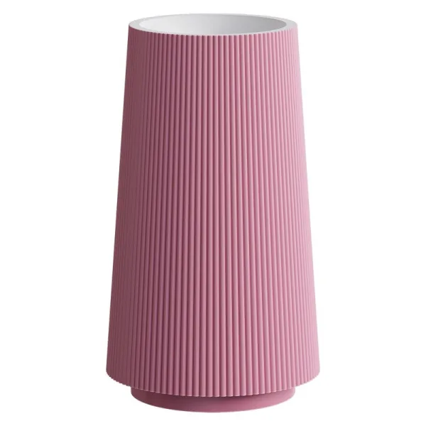 Раковина Boheme Torre Corian 48х48х85 Light pink, напольная Sancos — Оригинал