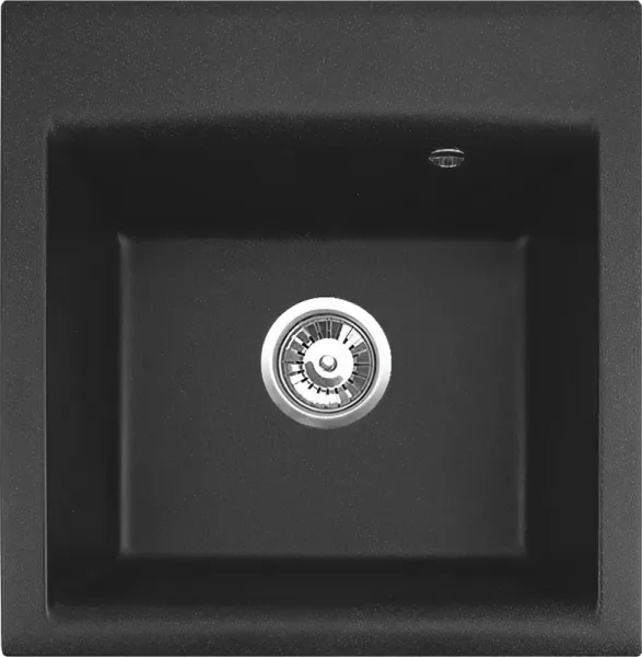 Мойка кухонная Alveus Gem Granital 10 carbon Sancos — Оригинал