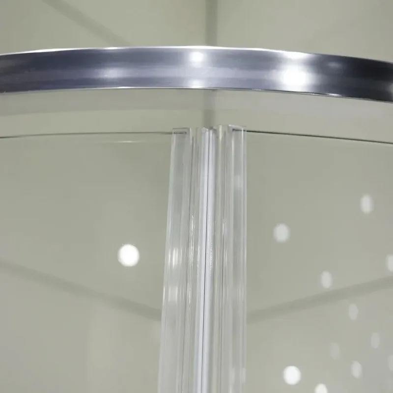 Душевой уголок RGW Stilvoll SV-53 100x100x200 профиль хром Sancos — официальный сайт