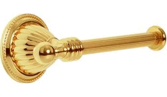 Держатель туалетной бумаги Boheme Hermitage Gold 10365 Sancos — Оригинал