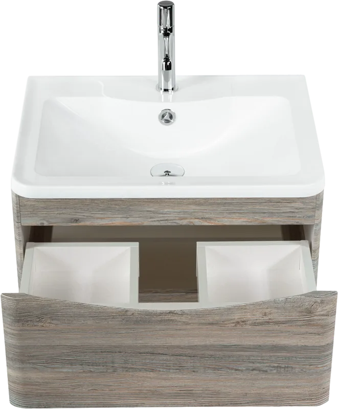 Тумба под раковину без столешницы BelBagno Acqua 60 подвесная, pino scania Sancos — официальный сайт