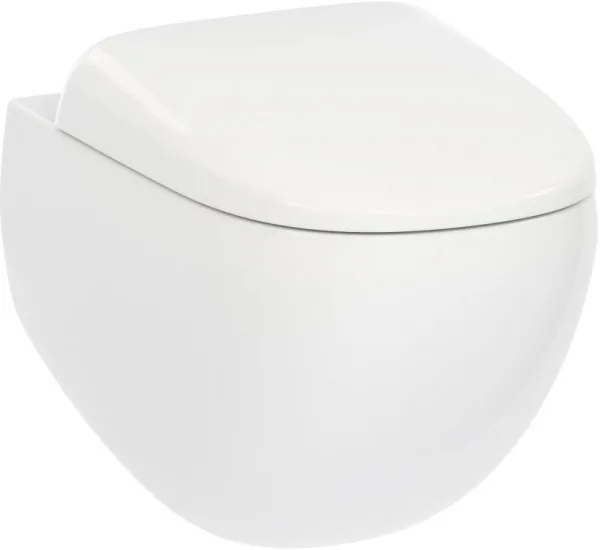 Чаша для унитаза подвесного AM.PM Sensation FlashClean C301700WH Sancos — Оригинал