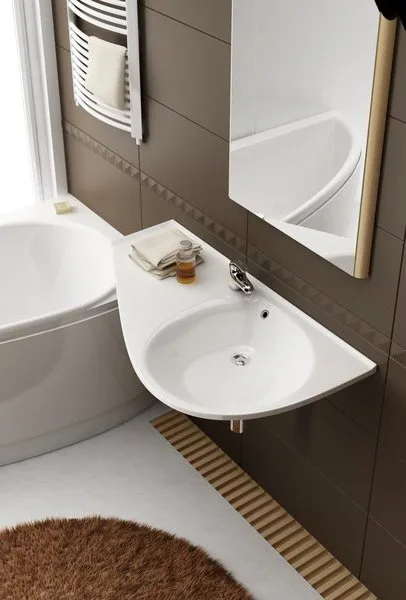 Раковина Ravak Avocado Comfort L Sancos — официальный сайт